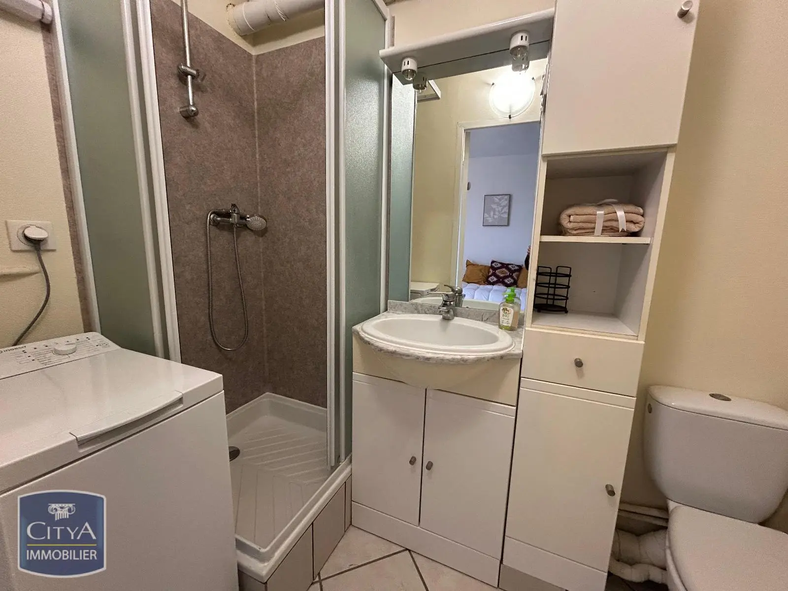 Photo 5 Appartement 1 pièce 18.85m²