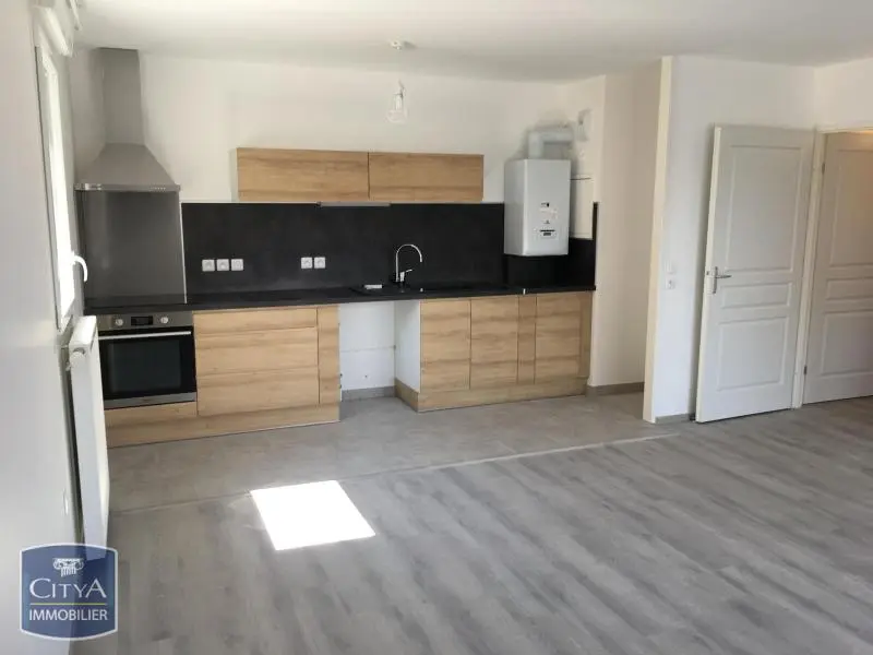 Photo 1 Appartement 2 pièces 57.04m²