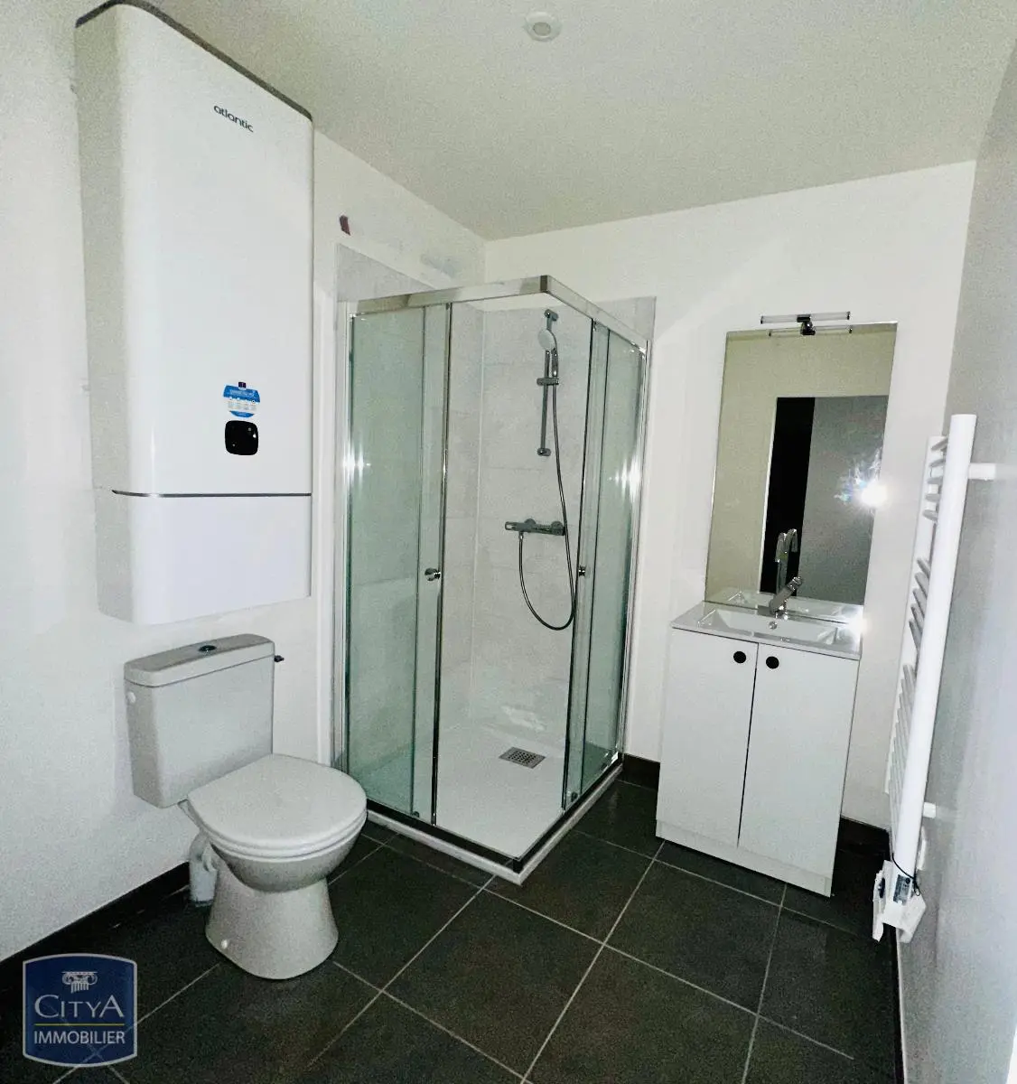 Photo 3 Appartement 1 pièce 28.59m²