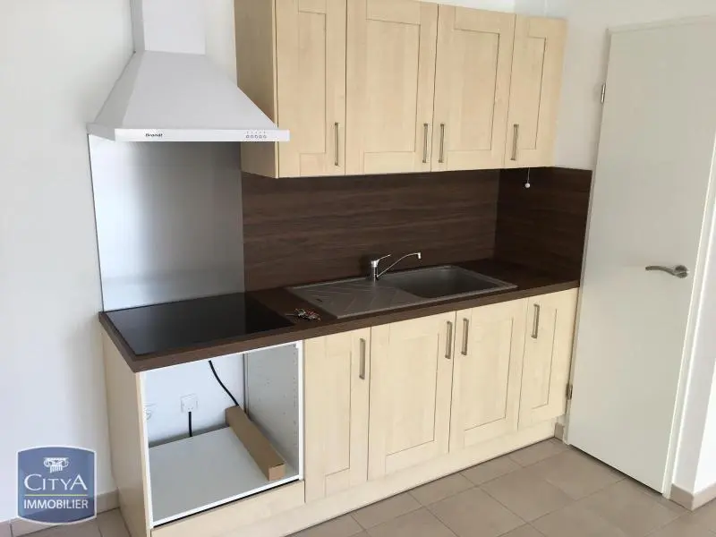 Photo 1 Appartement 2 pièces 44.4m²