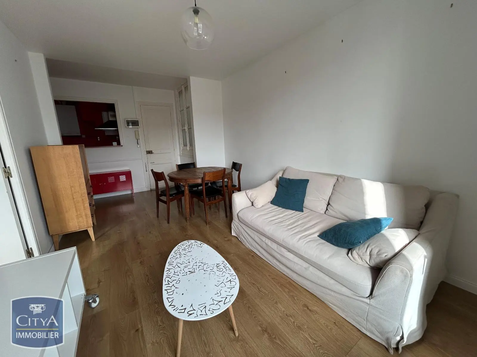 Photo 1 Appartement 3 pièces 60m²