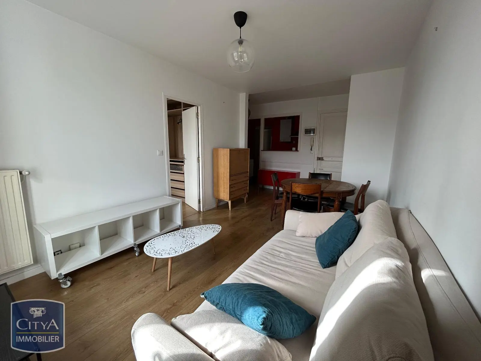 Photo 2 Appartement 3 pièces 60m²