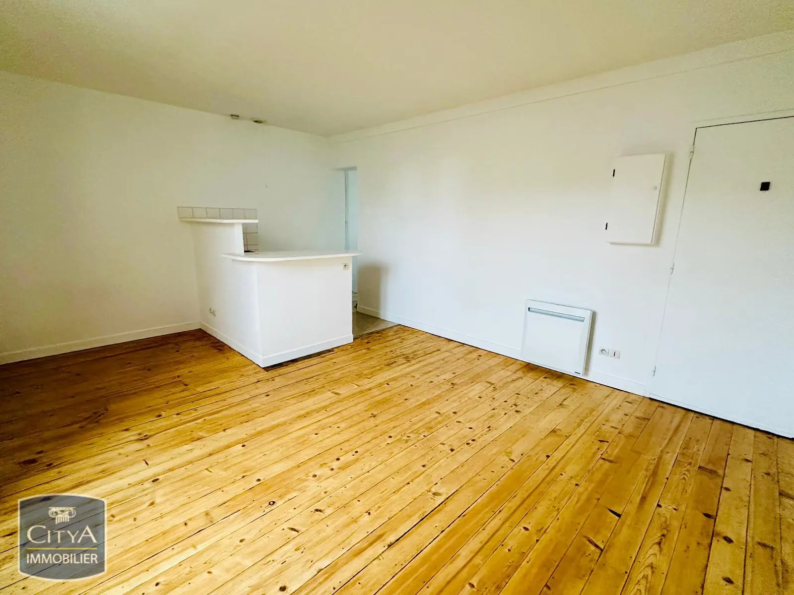 Photo 1 Appartement 2 pièces 32.58m²