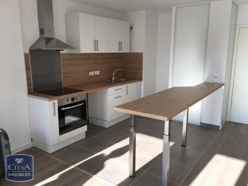 Photo 1 Appartement 2 pièces 42.3m²