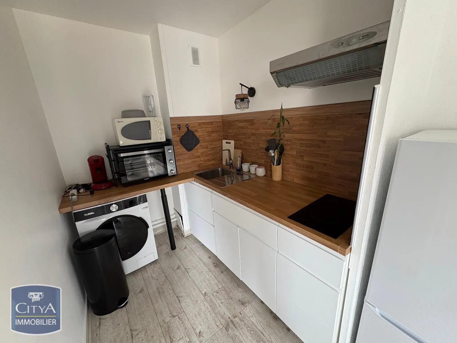 Photo 5 Appartement 1 pièce 29.53m²