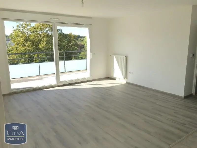 Photo 1 Appartement 2 pièces 54.77m²