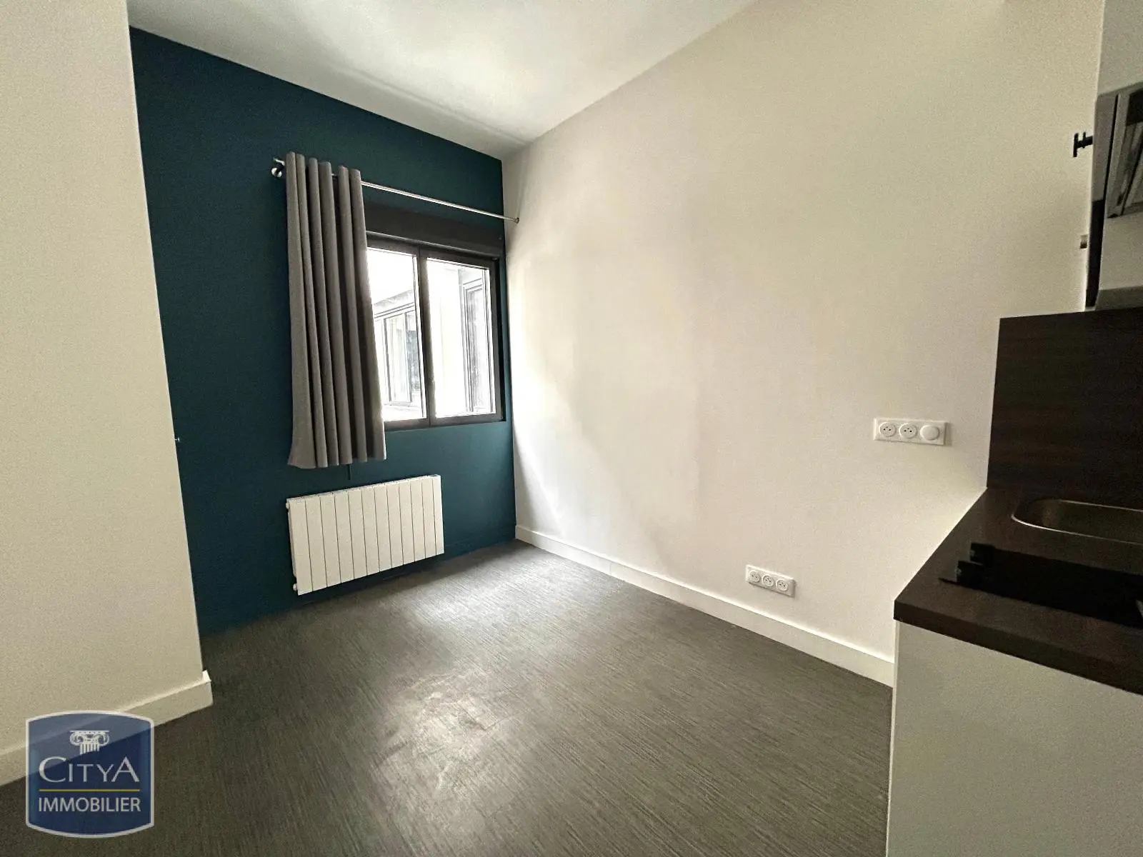 Photo 1 Appartement 1 pièce 13.45m²