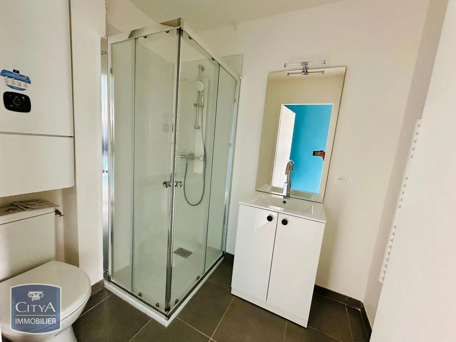 Photo 3 Appartement 1 pièce 16.9m²