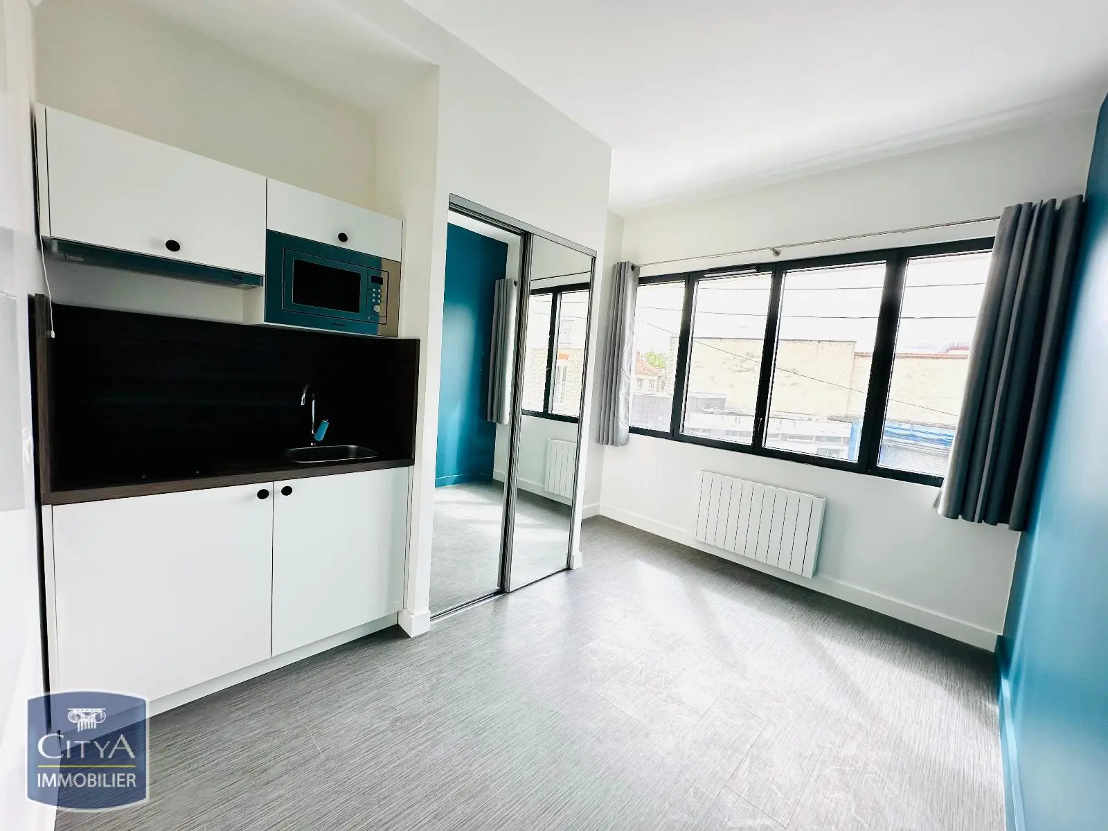 Photo 1 Appartement 1 pièce 16.9m²