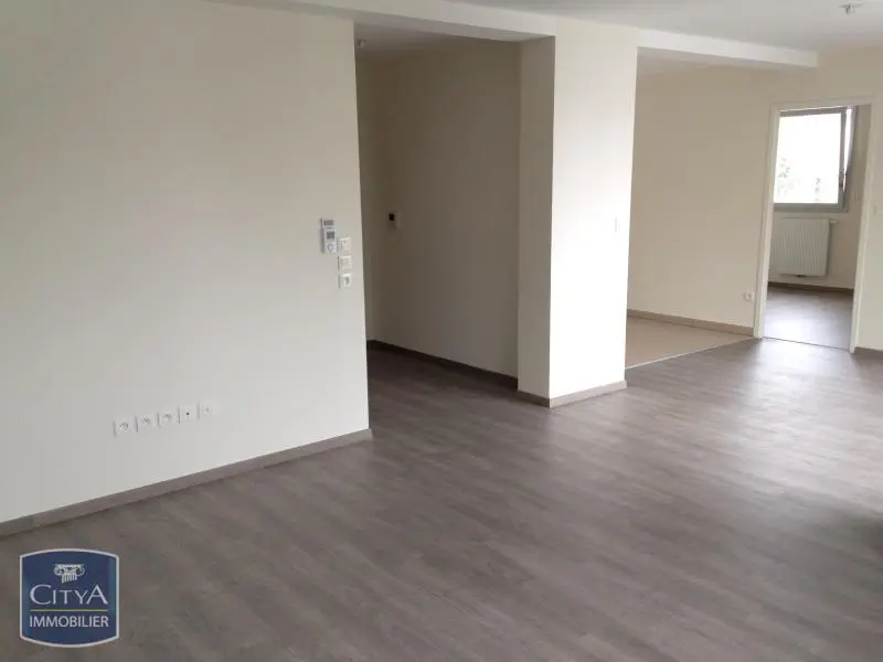 Photo 1 Appartement 3 pièces 60.69m²