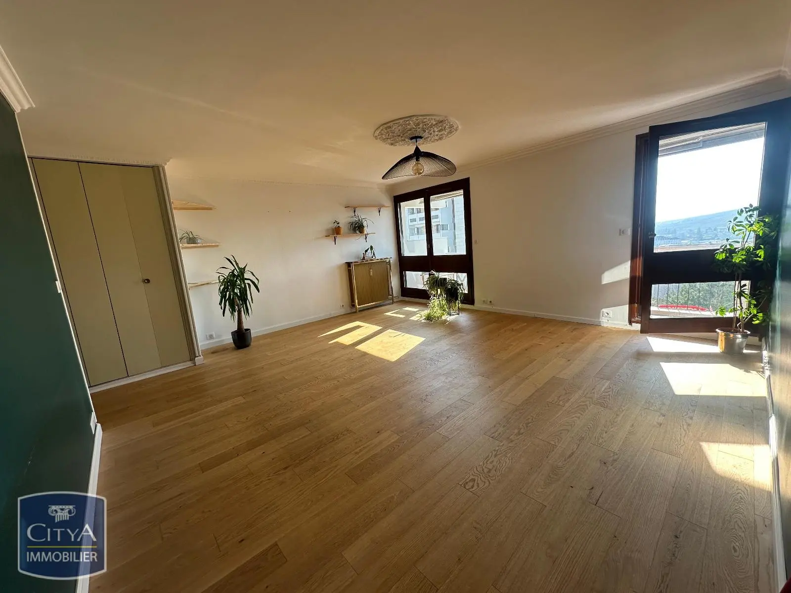 Photo 1 Appartement 3 pièces 61.36m²