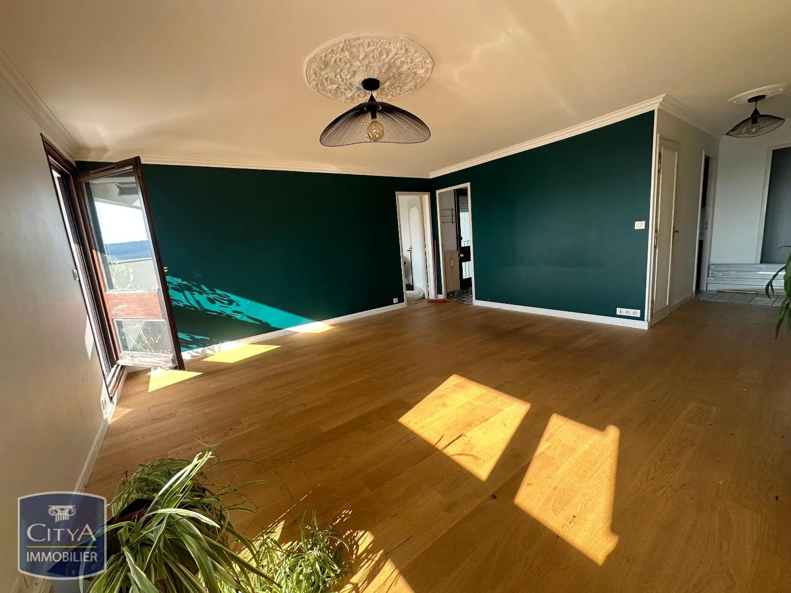 Photo 2 Appartement 3 pièces 61.36m²