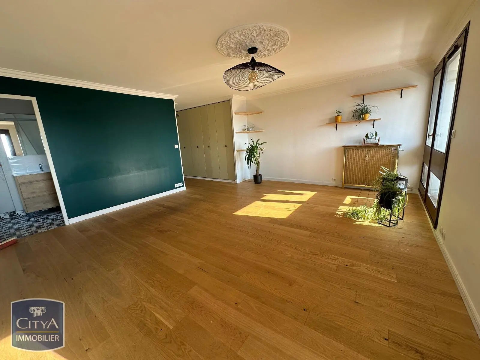 Photo 3 Appartement 3 pièces 61.36m²