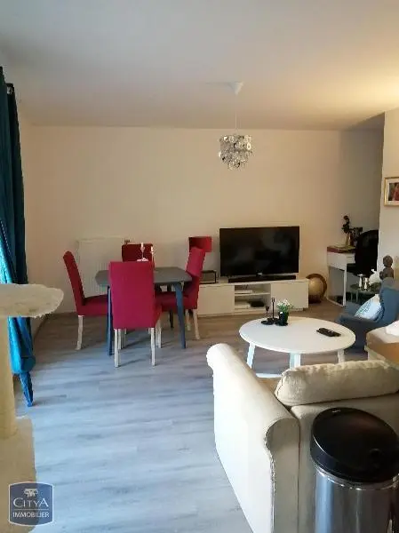 Photo 2 Appartement 3 pièces 65.86m²
