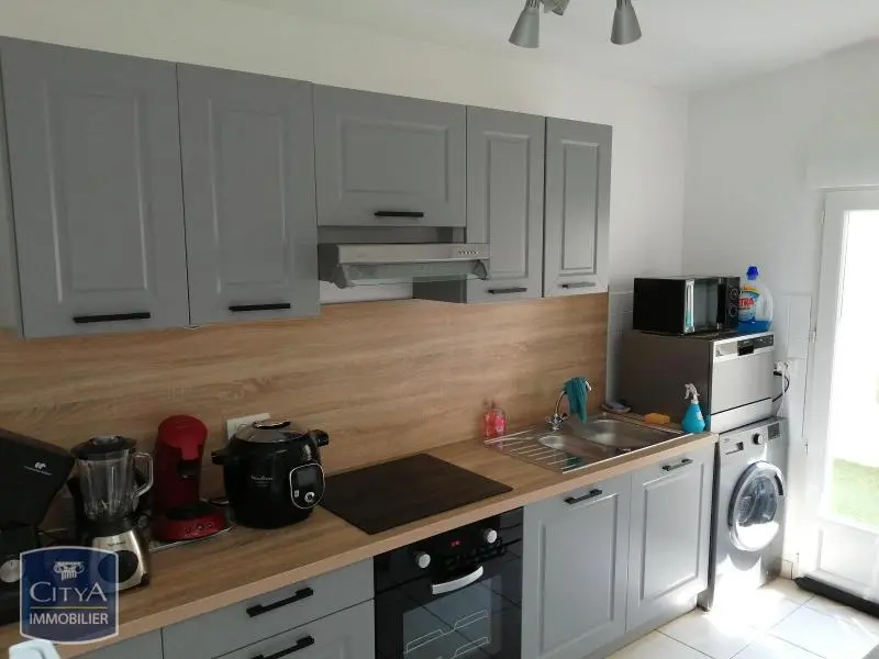 Photo 4 Appartement 2 pièces 61.8m²