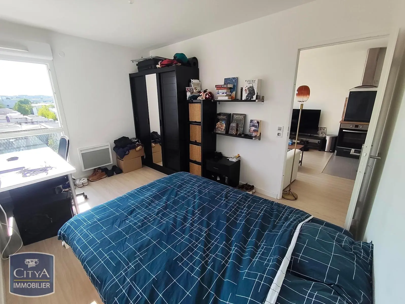 Photo 3 Appartement 2 pièces 41.98m²