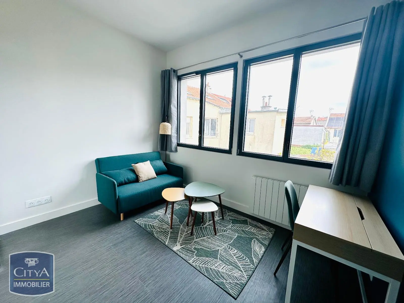 Photo 3 Appartement 1 pièce 17.05m²