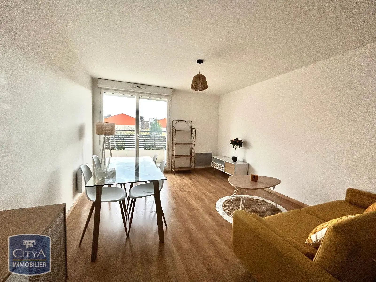 Photo 1 Appartement 2 pièces 43.58m²