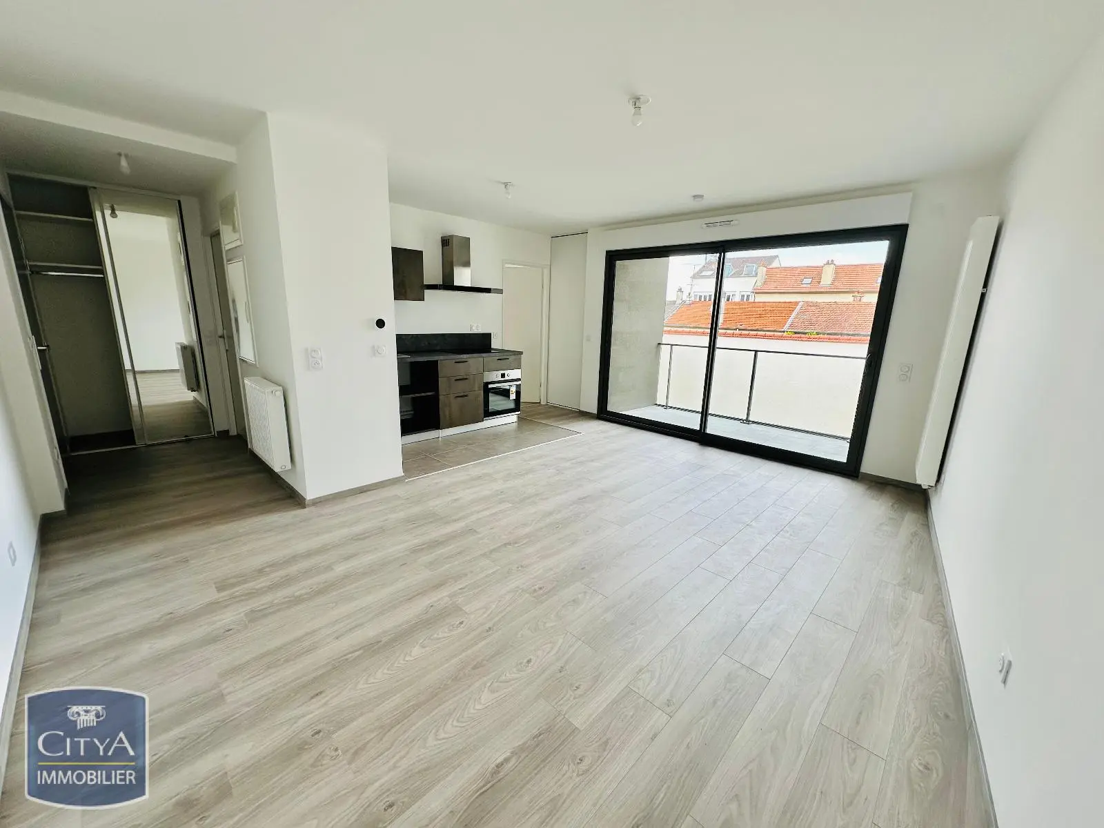 Photo 1 Appartement 2 pièces 43.2m²