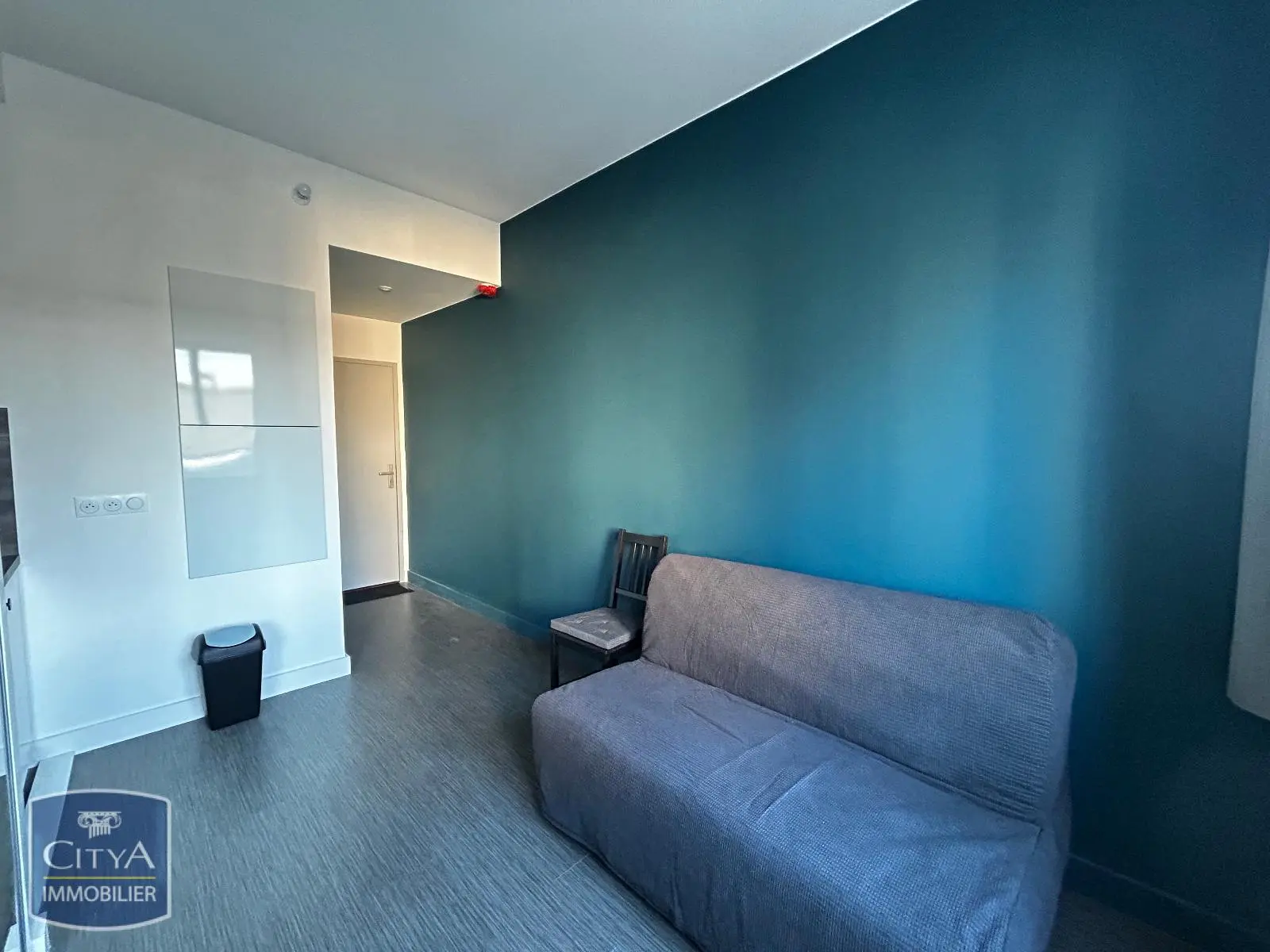 Photo 1 Appartement 1 pièce 16.55m²