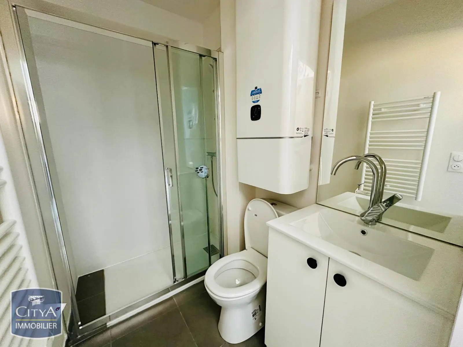 Photo 3 Appartement 1 pièce 18.87m²