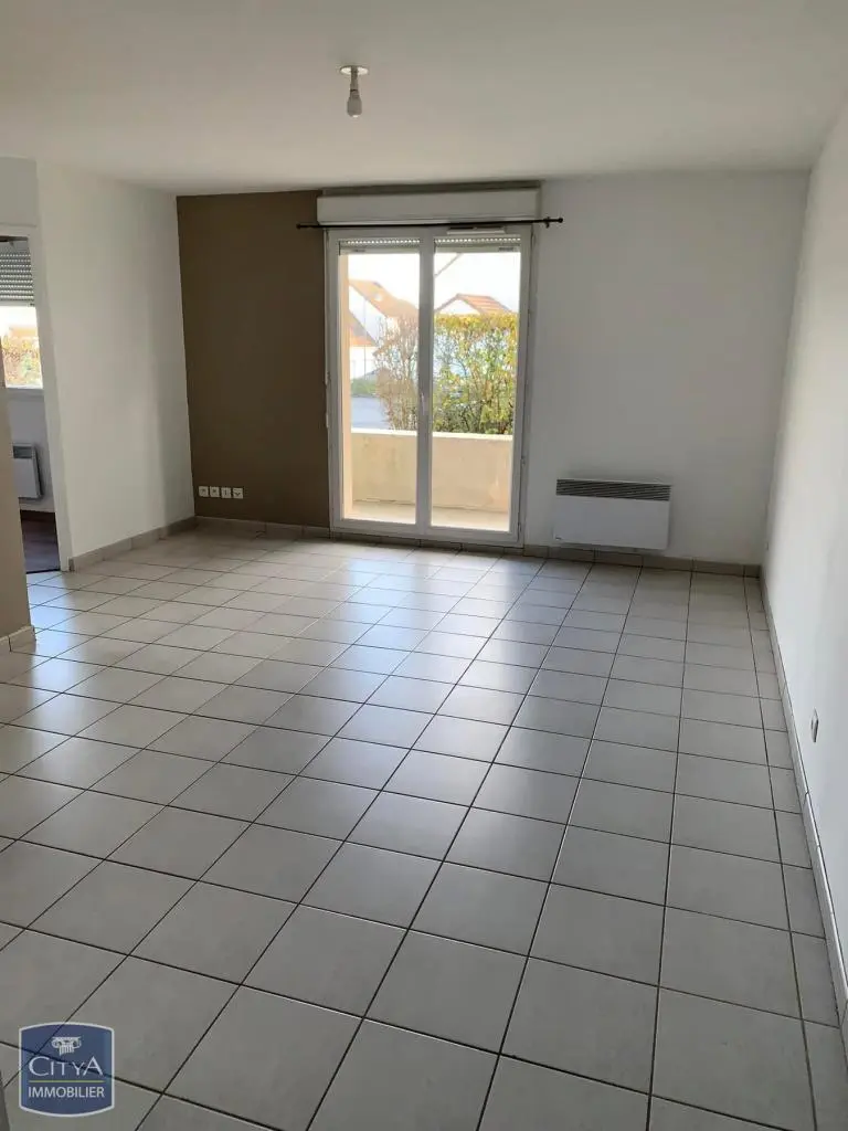 Photo 1 Appartement 2 pièces 54.21m²