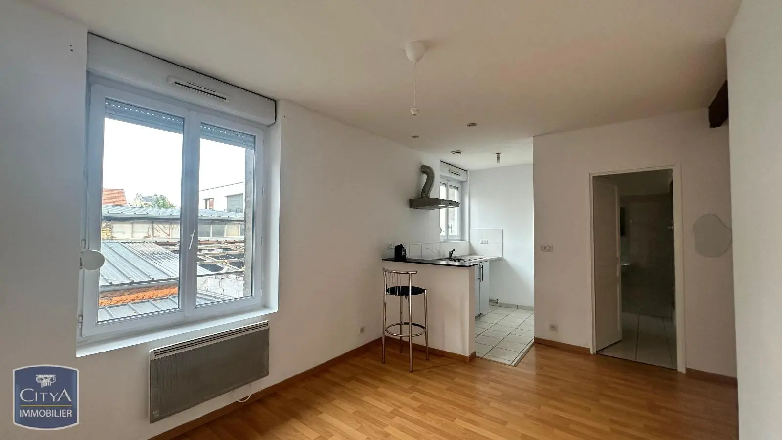 Photo 1 Appartement 2 pièces 33.26m²