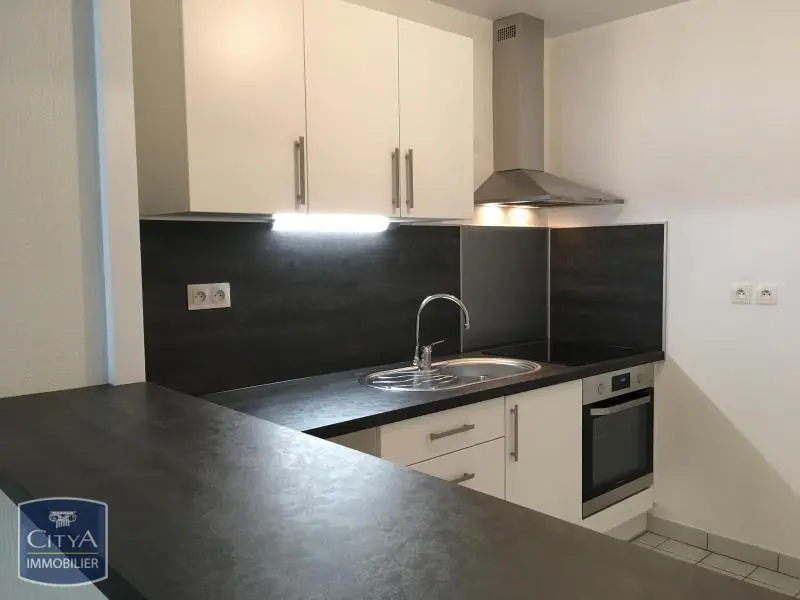 Photo 1 Appartement 2 pièces 45.54m²