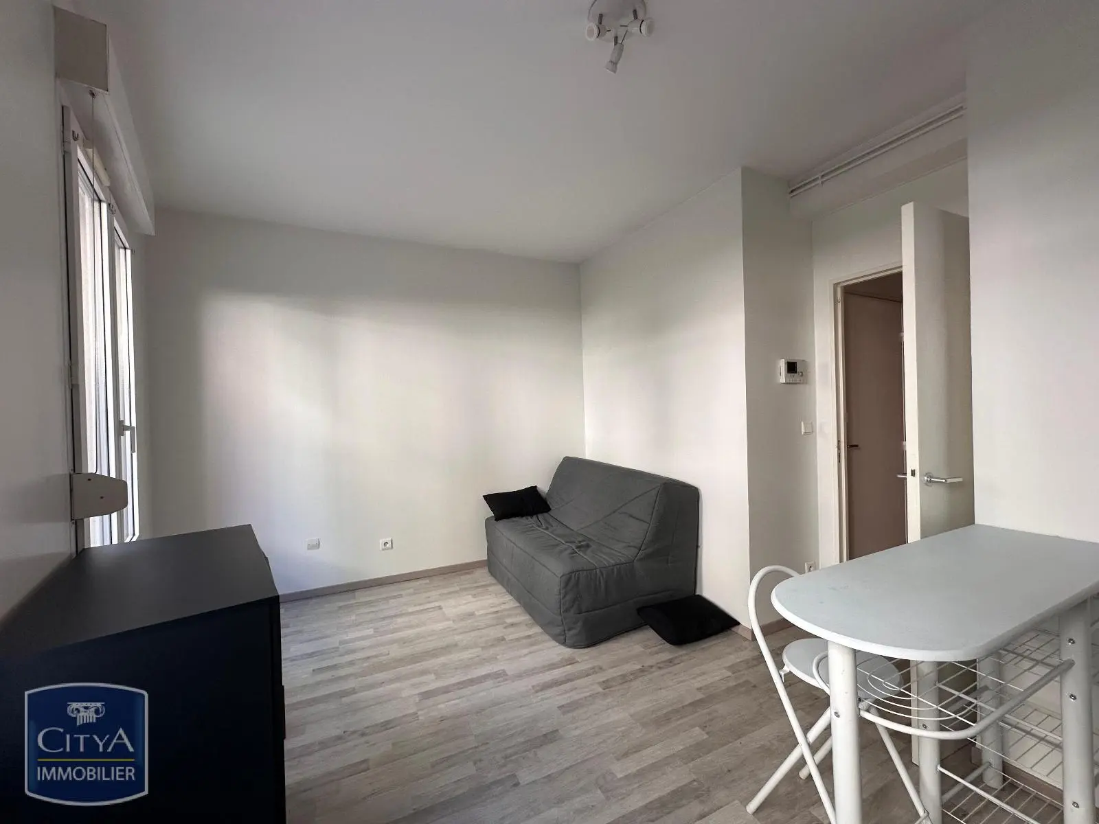 Photo 3 Appartement 1 pièce 17.62m²
