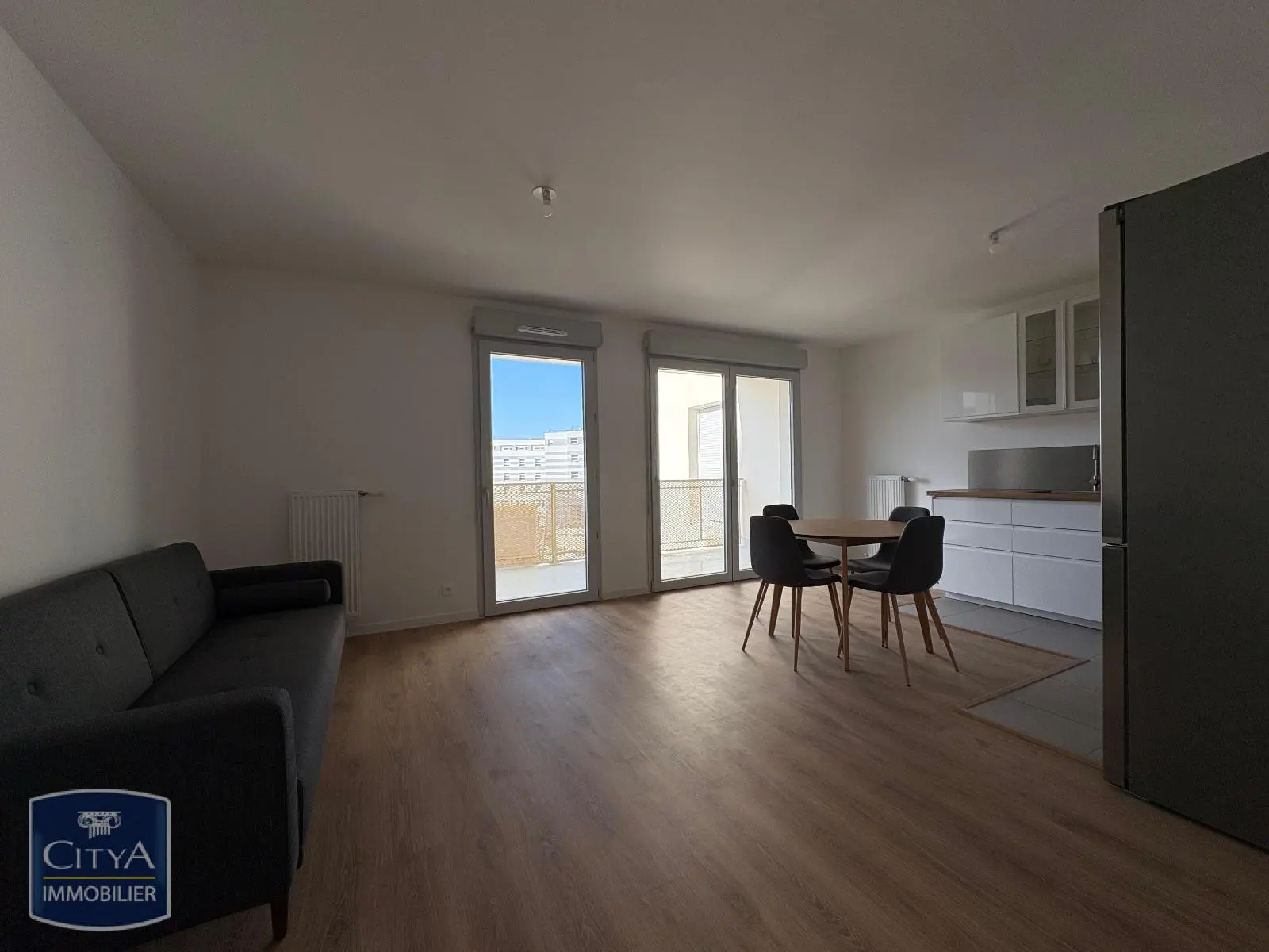 Photo 3 Appartement 3 pièces 61.72m²