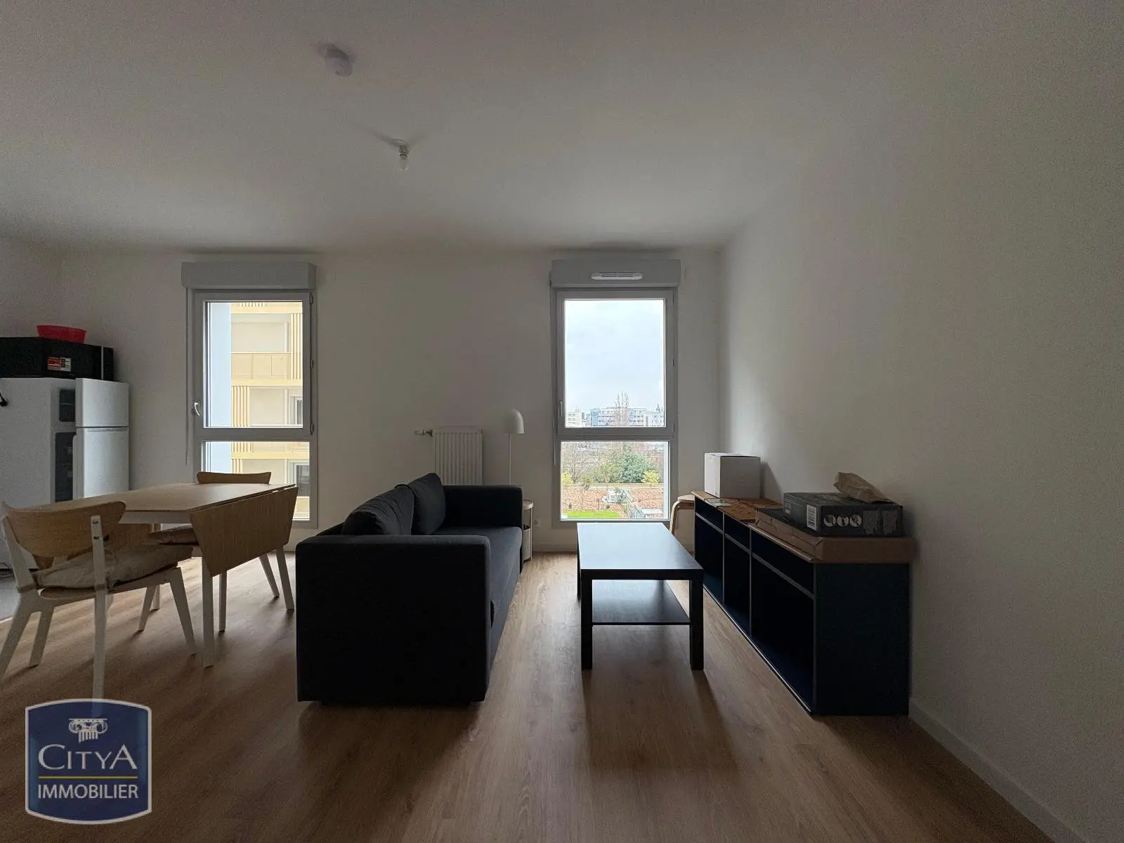 Photo 2 Appartement 2 pièces 41.5m²