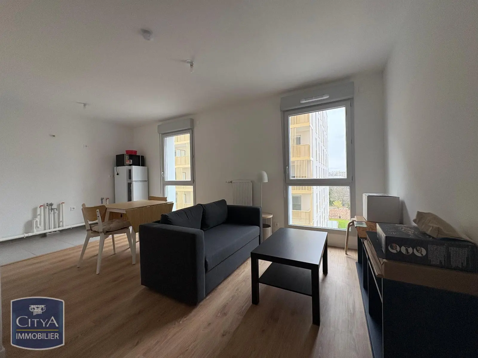 Photo 1 Appartement 2 pièces 41.5m²