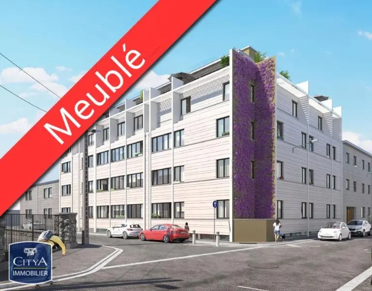 Photo 7 Appartement 1 pièce 17.86m²