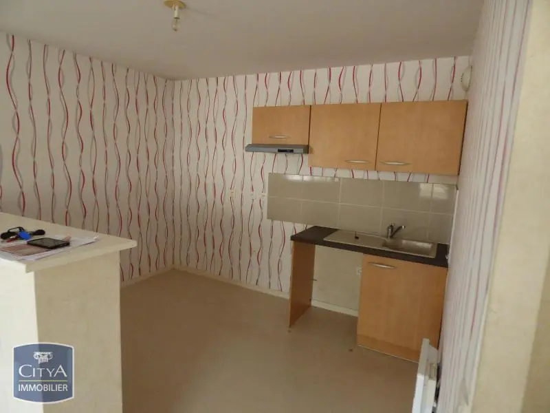 Photo 1 Appartement 2 pièces 52.3m²