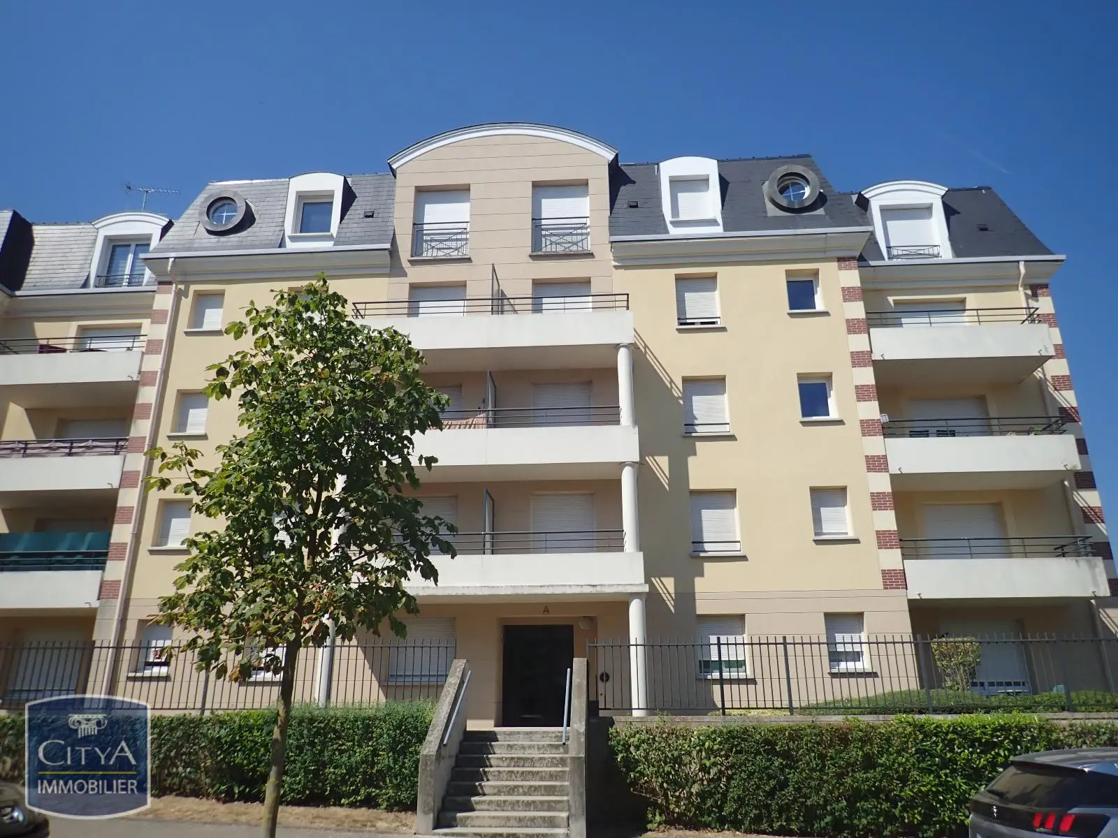 Photo du bien Appartement 2 pièces 39.4m²