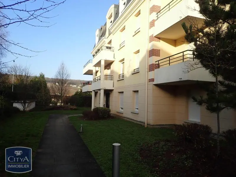 Photo 1 Appartement 2 pièces 39.25m²