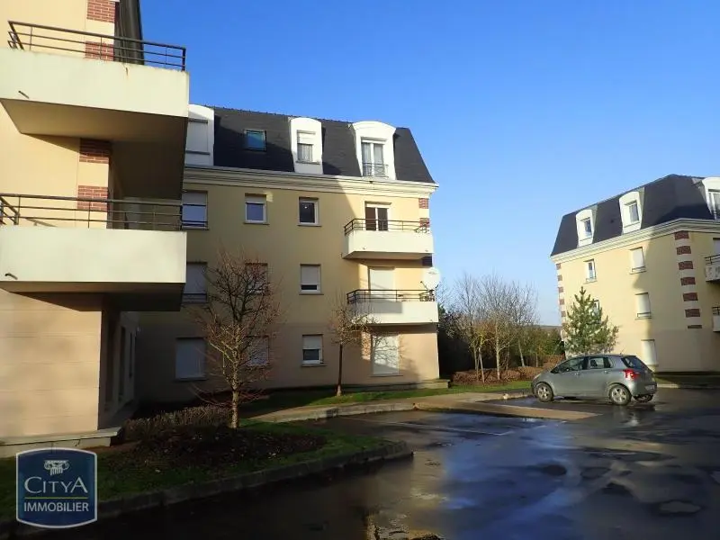 Photo 2 Appartement 2 pièces 39.25m²