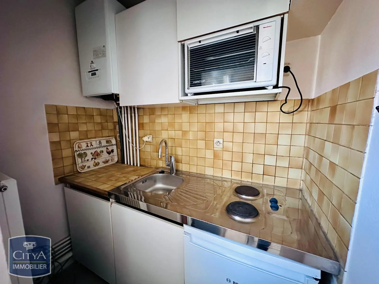 Photo 2 Appartement 1 pièce 15m²