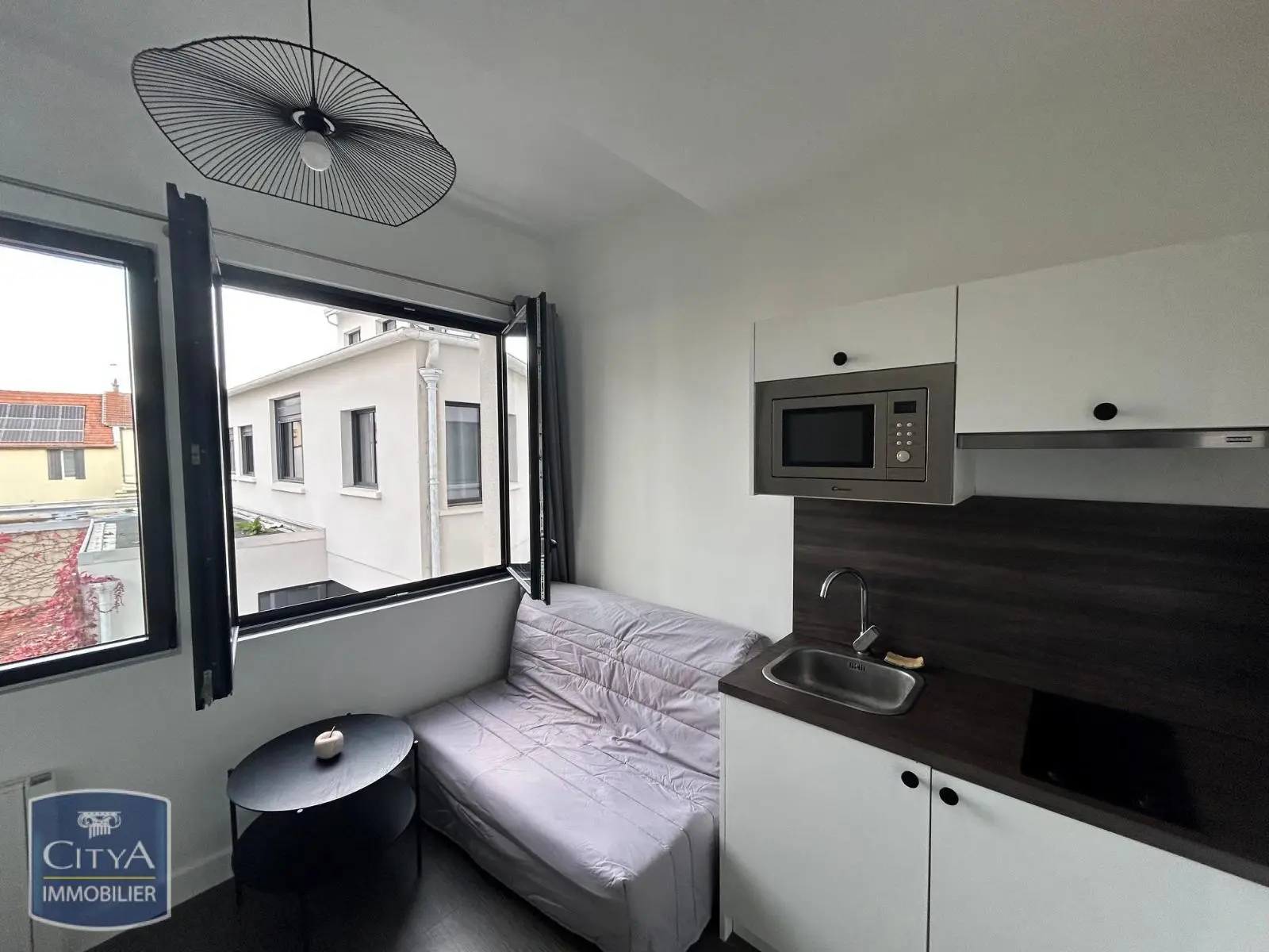 Appartement 1 pièce 16 m² · à Reims · 15,6 m² · 432 €/mois