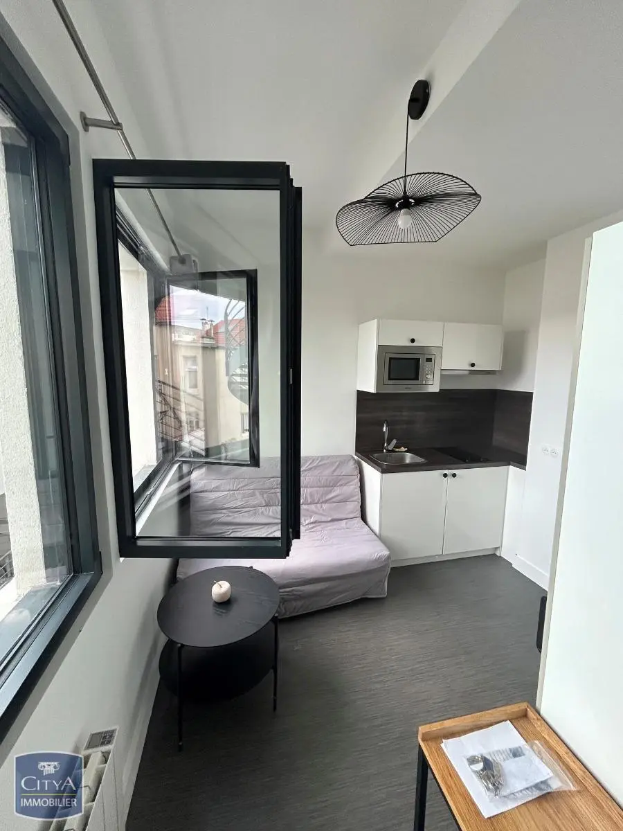 Photo 4 Appartement 1 pièce 15.61m²
