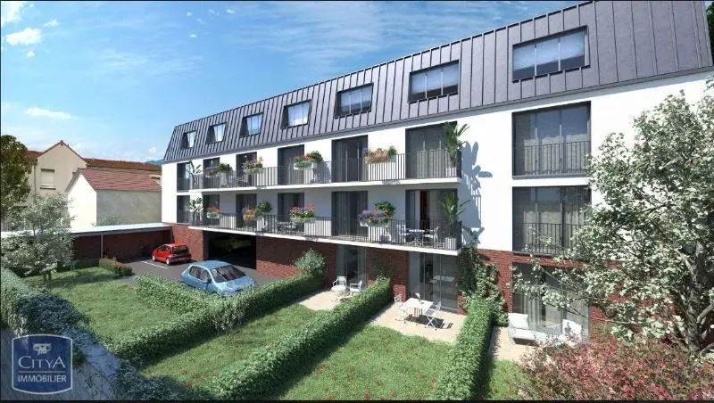 Photo 1 Appartement 2 pièces 39.72m²