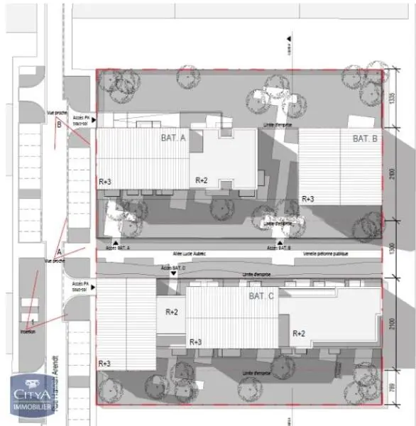 Photo 7 pour Appartement 2 pièces 40.02m² Photo 7 Appartement 2 pièces 40.02m²