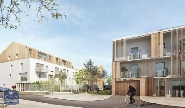 Photo 8 pour Appartement 2 pièces 40.02m² Photo 8 Appartement 2 pièces 40.02m²