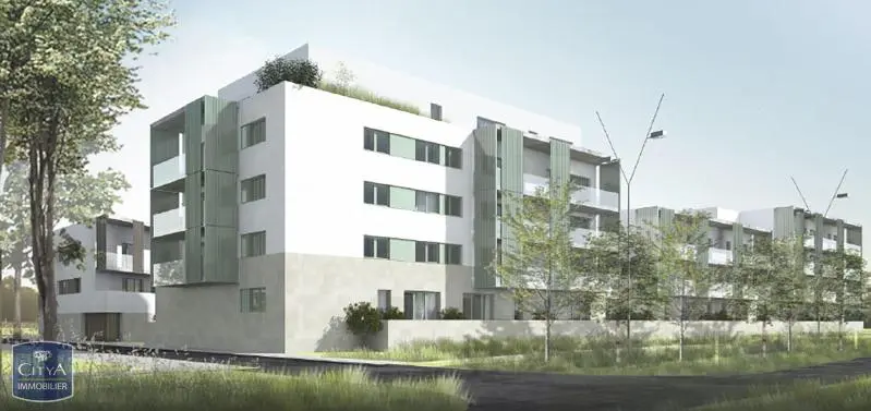 Photo 1 Appartement 2 pièces 37.39m²