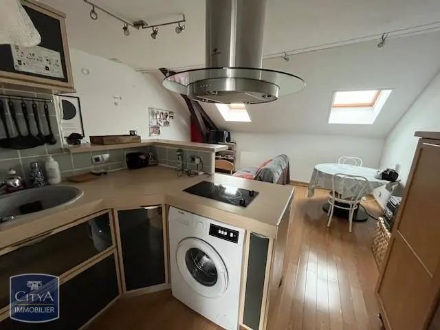 Photo 1 Appartement 2 pièces 25m²