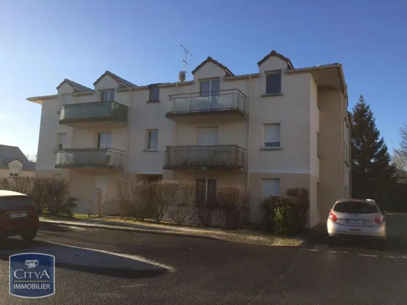 Photo 1 Appartement 2 pièces 53.54m²