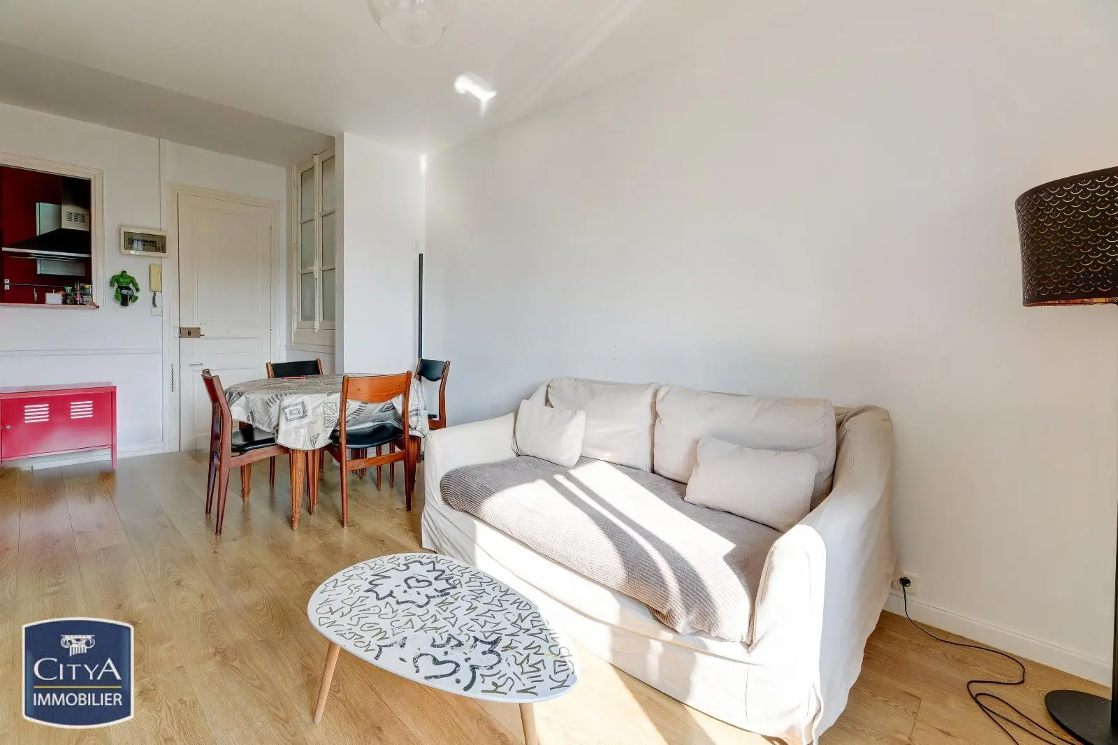 Photo 2 Appartement 3 pièces 60m²