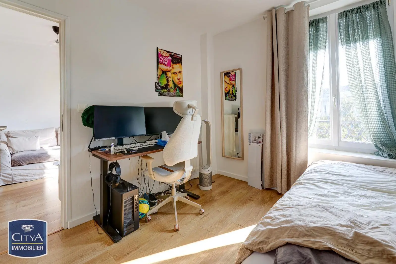 Photo 6 Appartement 3 pièces 60m²