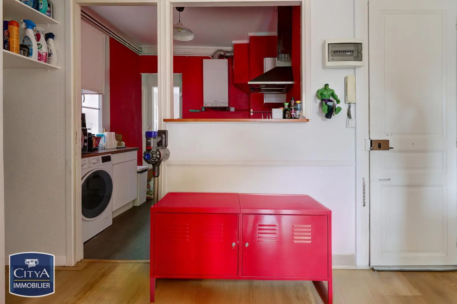 Photo 8 Appartement 3 pièces 60m²