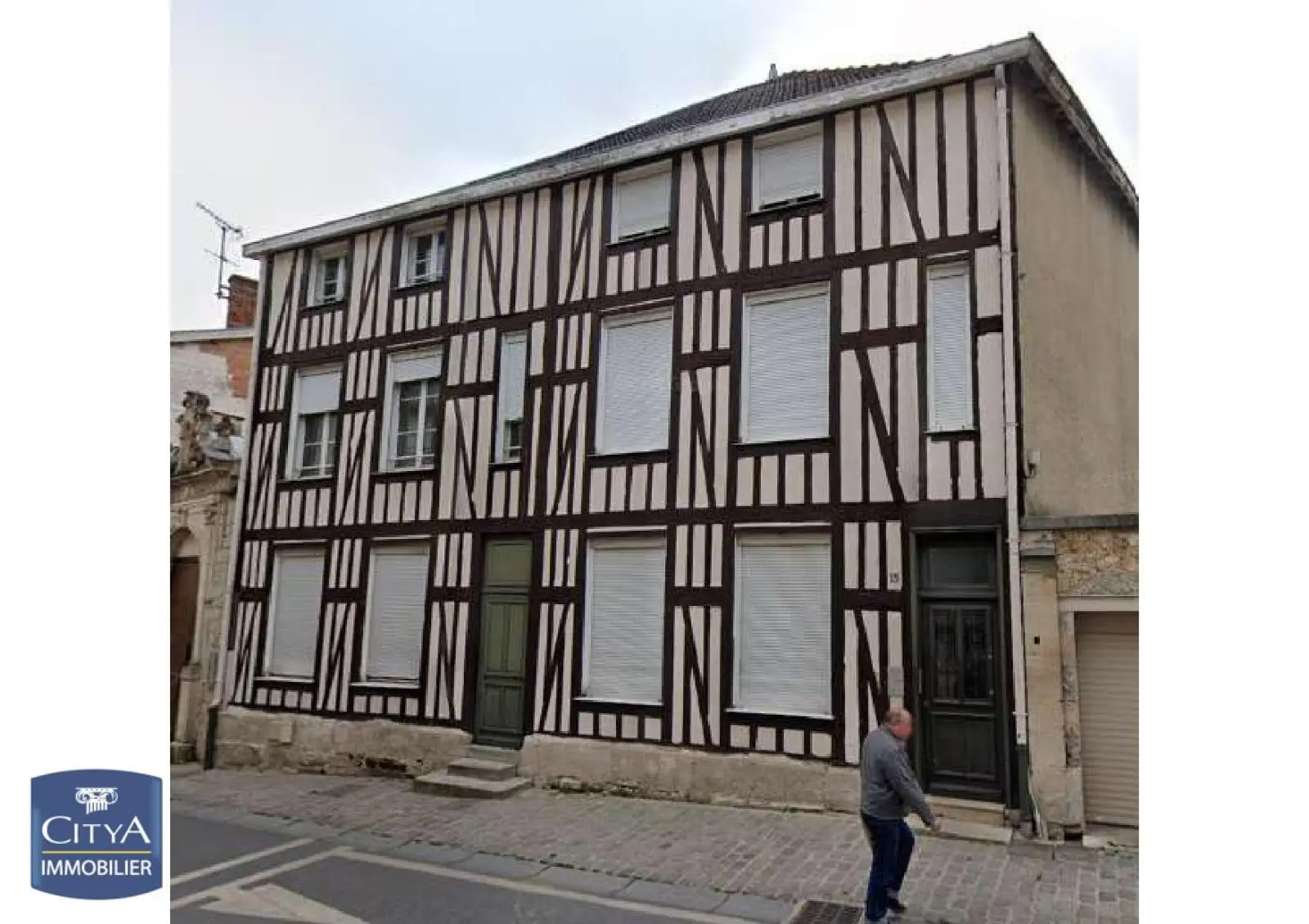 Photo 2 Appartement 3 pièces 68.02m²